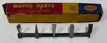 New Old Stock Nameplate for 1957-58 Plymouth Savoy Models Mopar #1686247