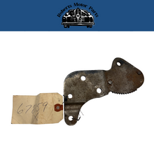 New Old Stock Hand Brake Lever Plate For 1938 Plymouth P5 P6 Models #678859