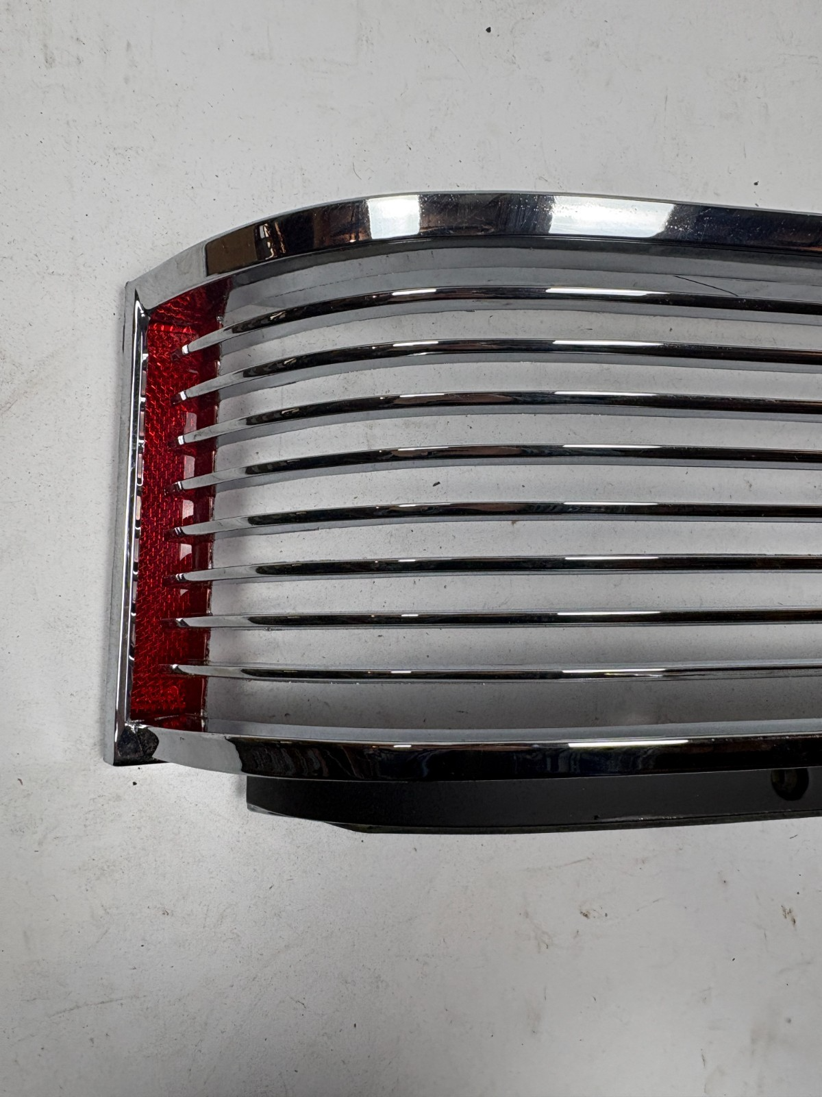 New Old Stock Lower Panel Right Taillamp Bezel for 1967-68 Imperial's #2575298