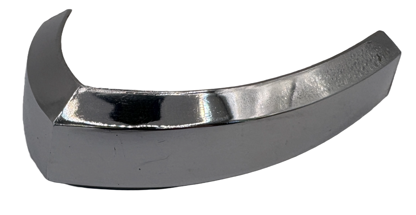 New Old Stock Right Intermediate Grille Moulding for 1953 Plymouth #1434919