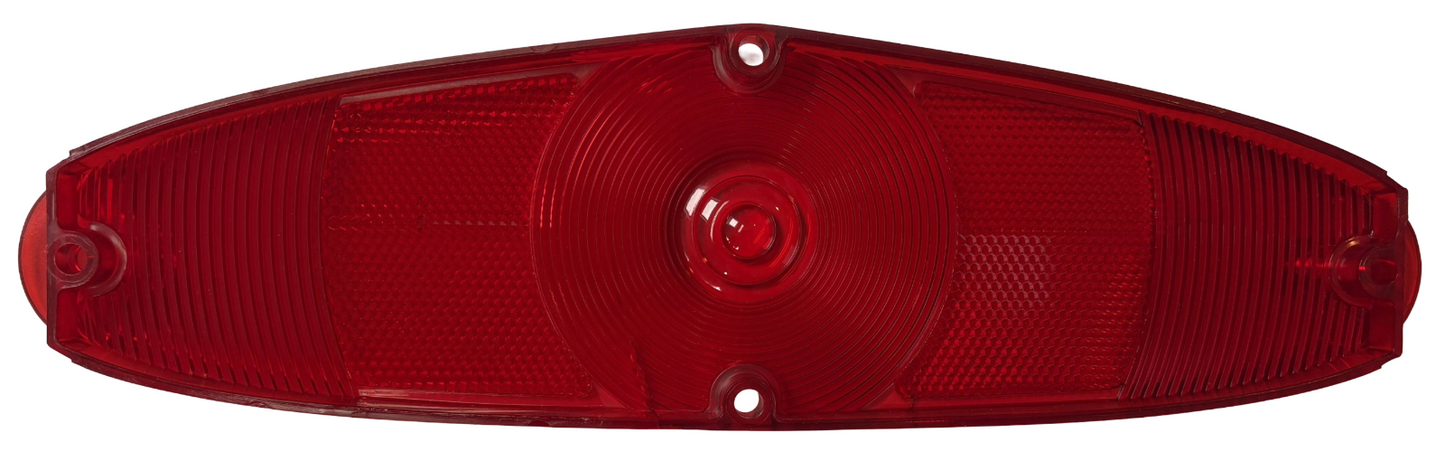 New Old Stock Tail Lamp Lens For 1965-71 Dodge Truck SweptLine Models #3420615