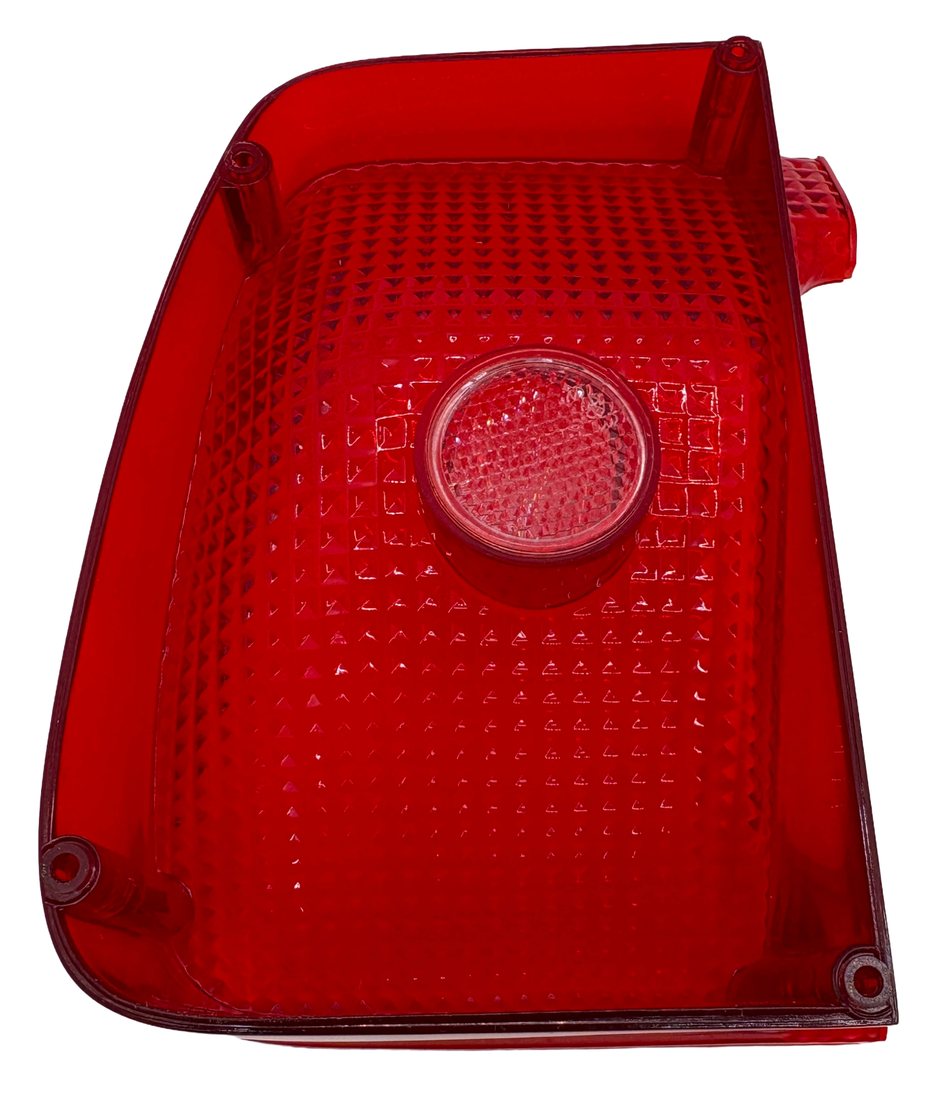 New Old Stock Mopar Tail Lamp Lens Right Hand 1969 Plymouth Barracuda #2932728