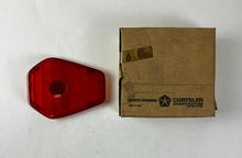 NOS Mopar Right Tail Lens 1964 Chrysler Models #2448689
