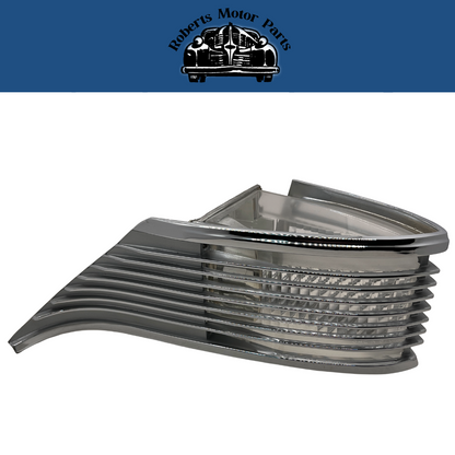 New Old Stock Left Fender Cornering Lamp for 1967 Chrysler New Yorkers #2606921