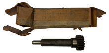 New Old Stock 4 Speed Transmission Main Gear for 1943-53 Truck #1091489