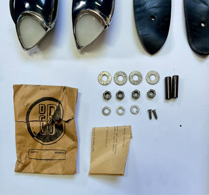 New Old Stock Fender Light Package for 1939 Dodge Coupe & Sedan Models #830223