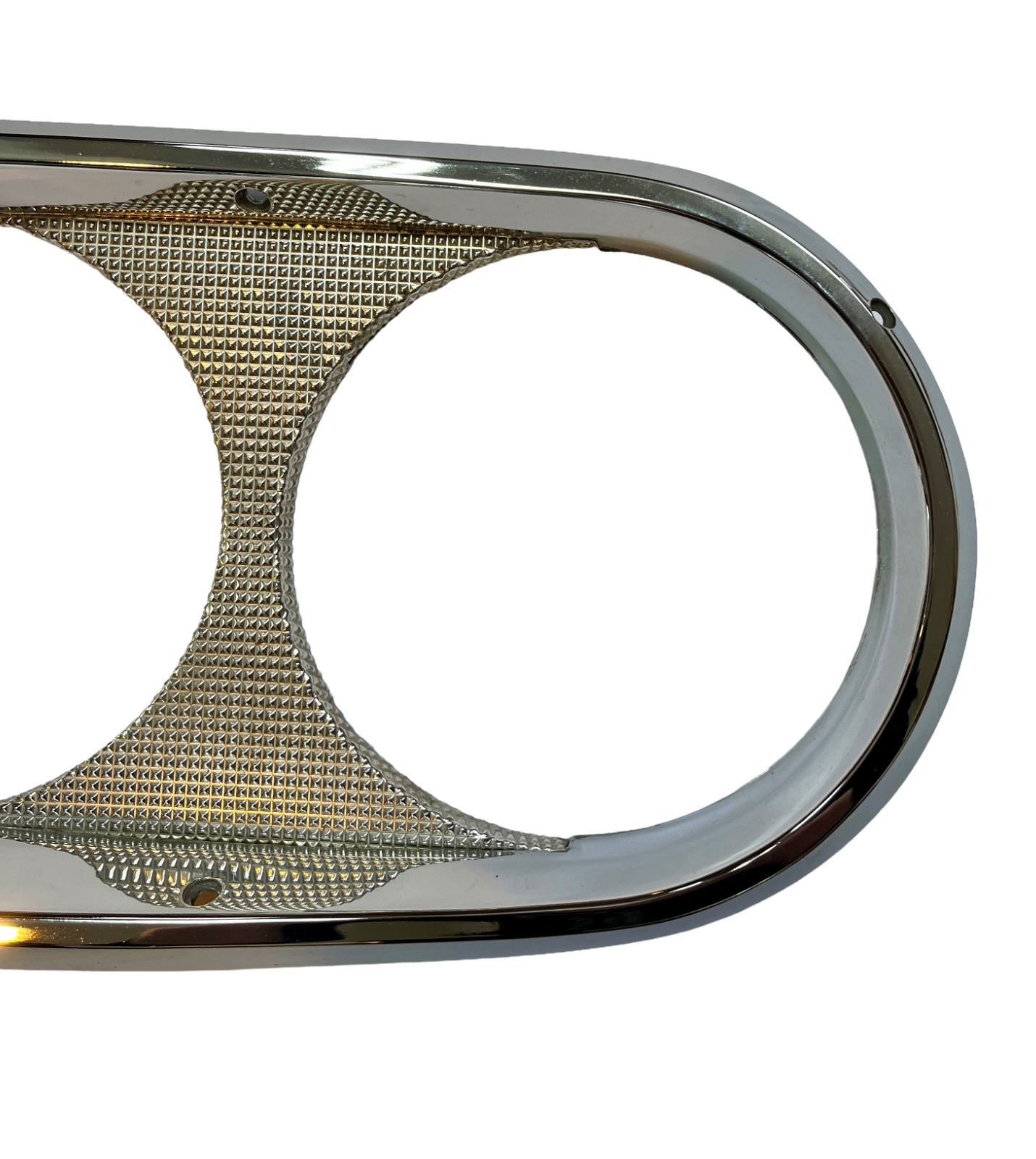 NOS Headlamp Bezels for Chrysler 300 & New Yorker Models #1904660 & #1904661