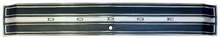 New Old Stock Rear Trunk Lid Panel Trim Molding For 1968 Dodge Dart GTS #2839800
