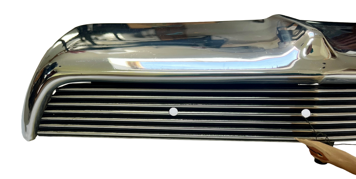 New Old Stock Center Grille Unit for 1954 Chrysler Windsor Models Mopar #1494838