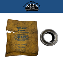 New Old Stock Rear Axle Inner Grease Seal For 1936-1948 Mopar 6 Cyl #1139898