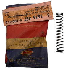 New Old Stock Power Brake Valve Spring For 1956-57 Mopar Models #1676487