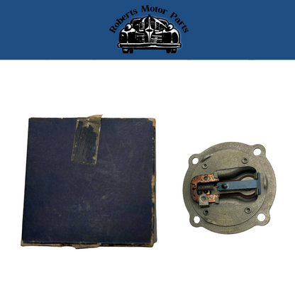 New Old Stock Autolite Underdrive Kickdown Governor Cover 1941-42 Mopar  #958333