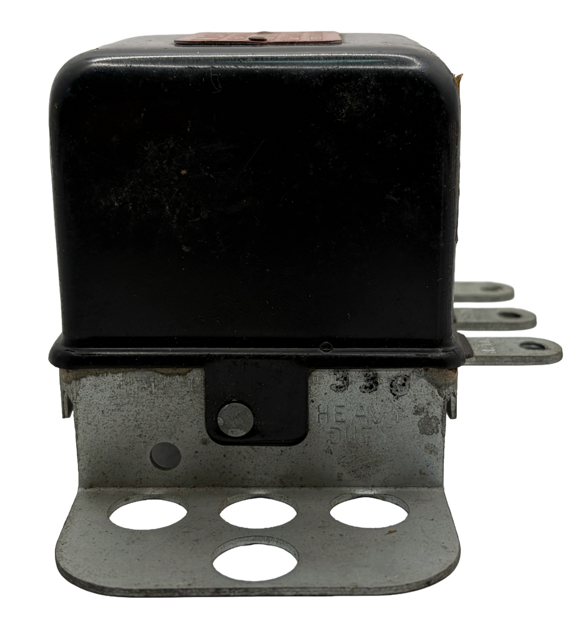 NORS Wizard Heavy Duty Voltage Regulator 1936-1941 Plymouth Dodge Truck #LR3665