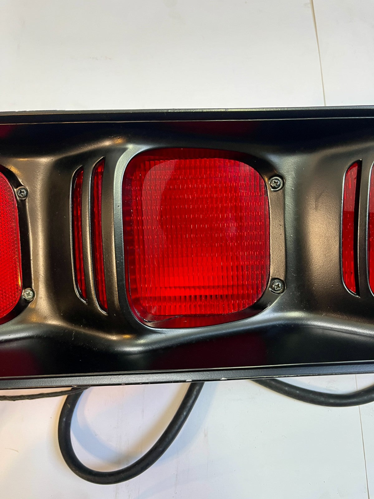 New Old Stock Right Tail lamp Pkg. for 1972 Dodge Charger's & Coronet's 3587446