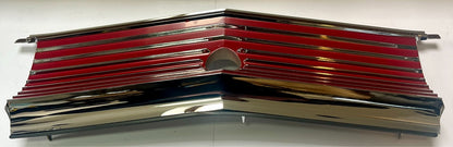 New Old Stock Rear Center Finish Panel for 1967 Plymouth Models #2784774