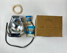 NOS Mopar Right Taillight Housing 1964 Chrysler Models #2448691