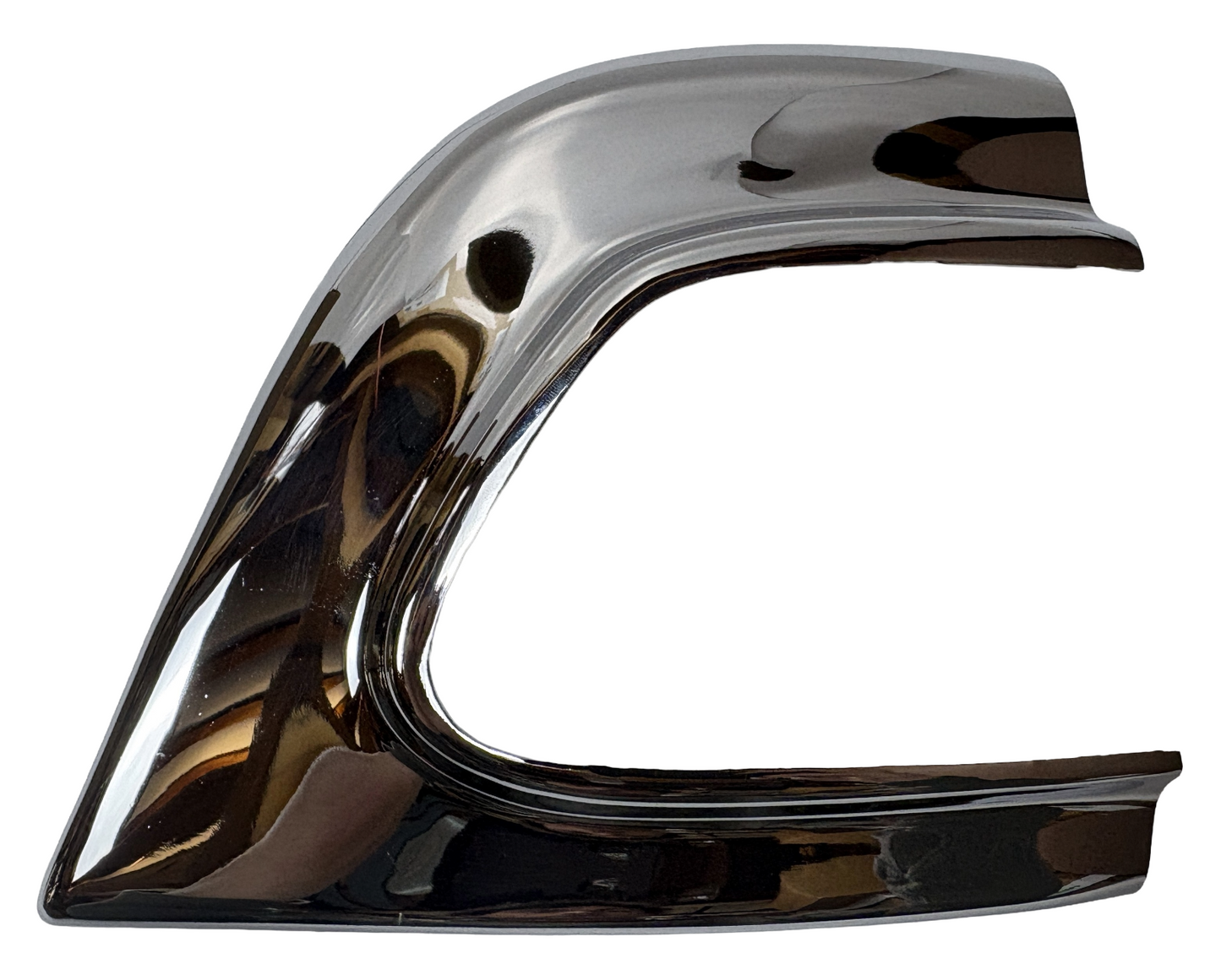 New Old Stock Left Lower Front Fender Moulding Extension 1955 DeSoto #1686163