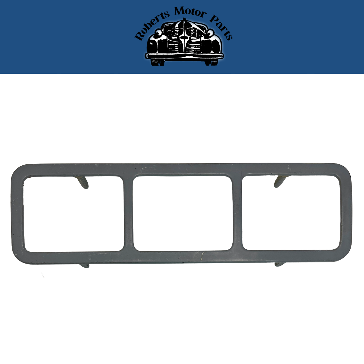New Old Stock Marker Lamp Bezel for 1971 Satellite, Road Runner, GTX #3479067