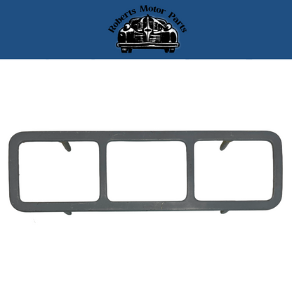New Old Stock Marker Lamp Bezel for 1971 Satellite, Road Runner, GTX #3479067