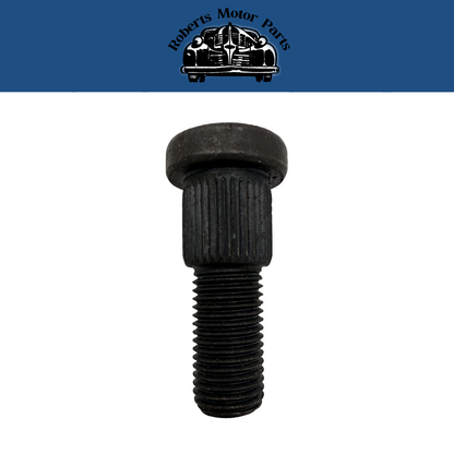 New Old Stock Right Front Wheel Stud 10 Inch Drum For 1963-1972 Mopar #2534754