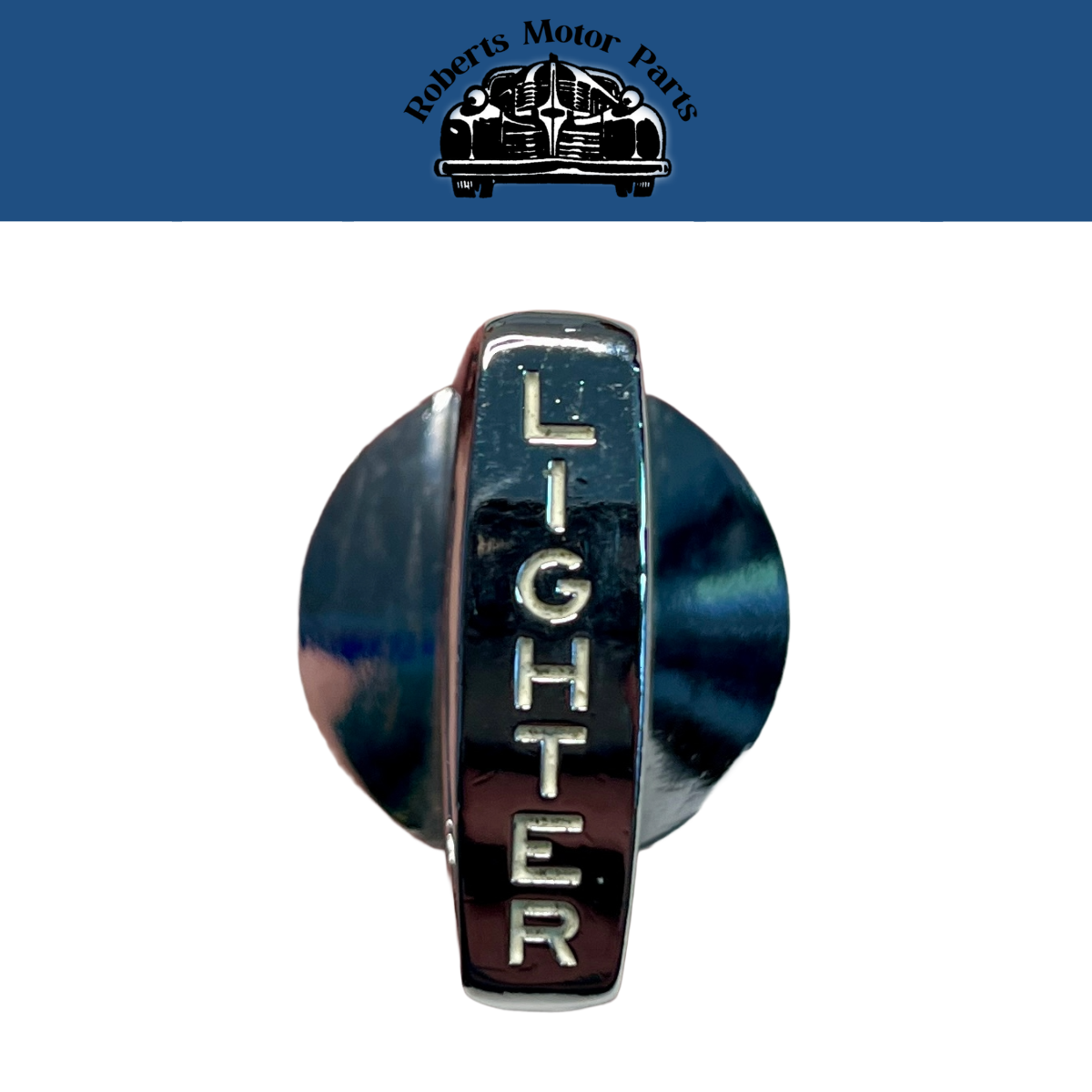 New Old Stock Cigar Lighter Knob for 1949-54 Chrysler & Desoto Models #898492