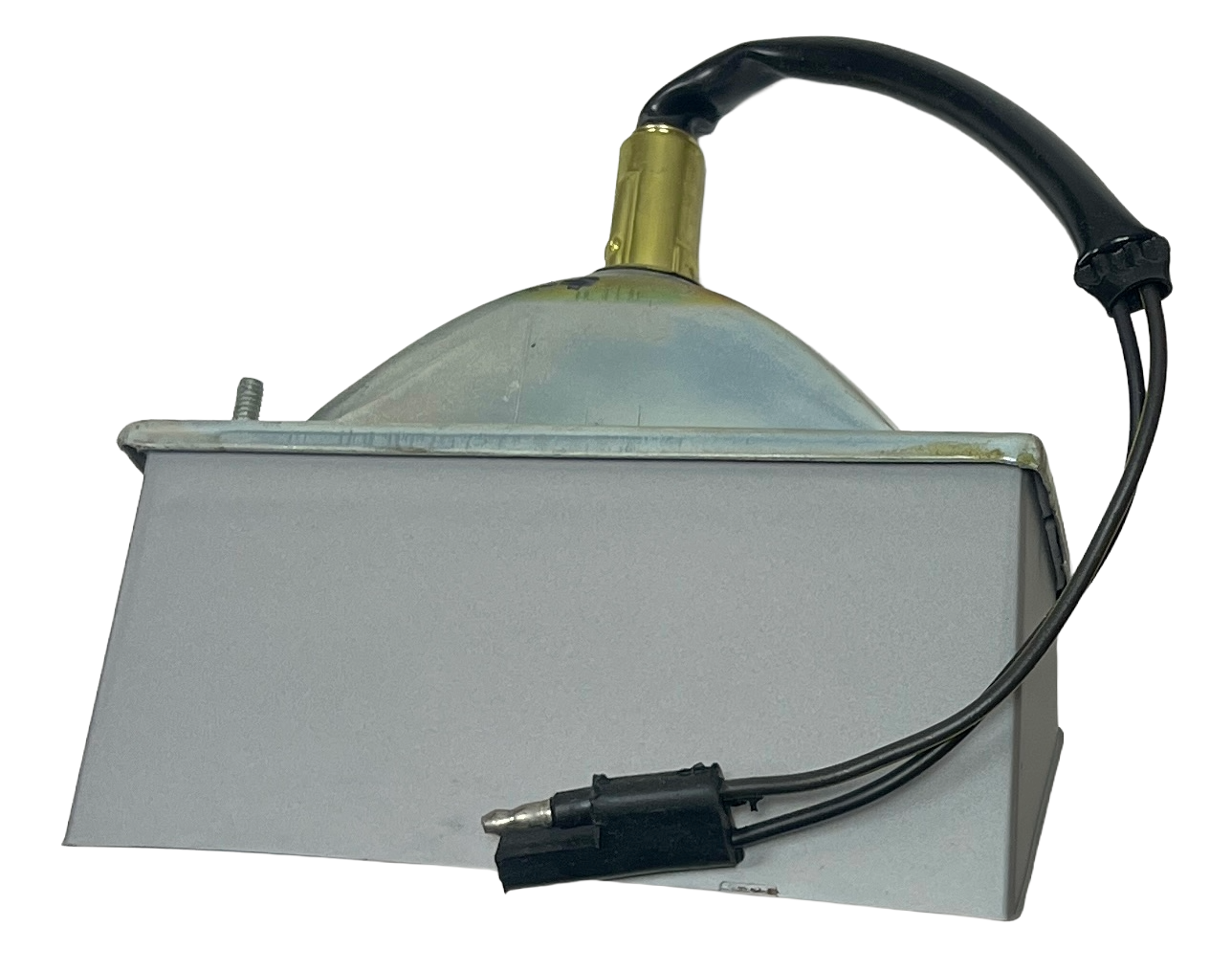 New Old Stock Right Park & Turn Signal Lamp 1971 Mopar 4-Dr & Wagon #3479310