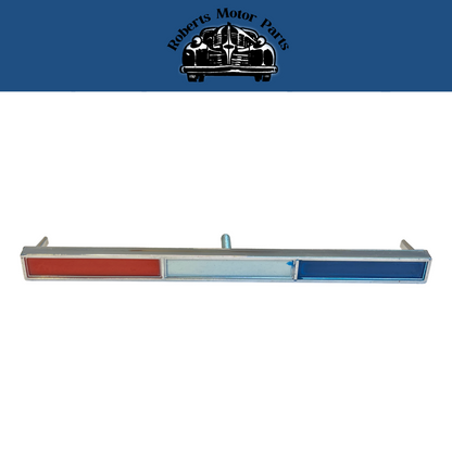 New Old Stock Grille Ornament for 1971-72 Satellite Models Mopar #3443362
