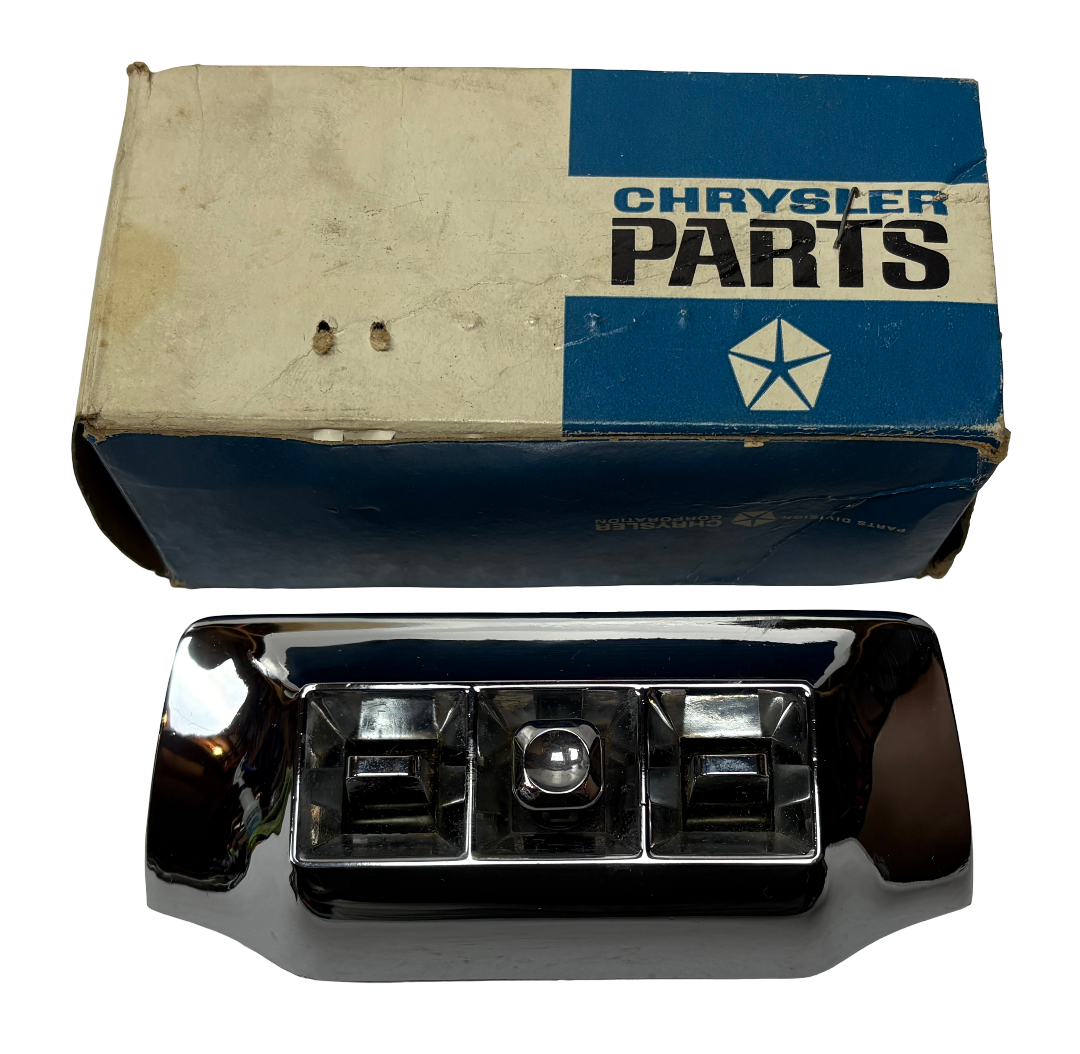 New Old Stock Power Seat Switch for 1969-70 Mopar C Body Models Mopar #2926424