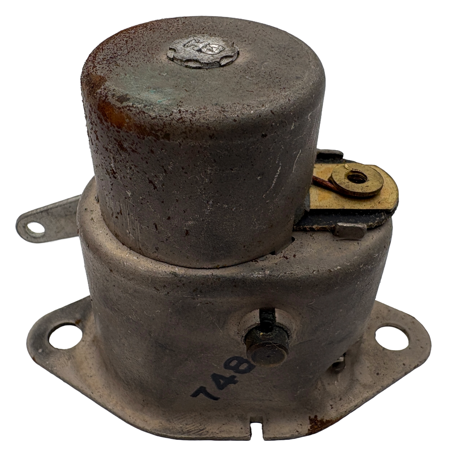 New Old Stock Sisson Carb Choke For 1949-54 Mopar Models #1311839