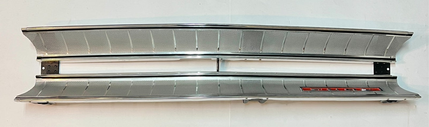 New Old Stock Grille for 1971 Plymouth Fury Models Mopar #3442409
