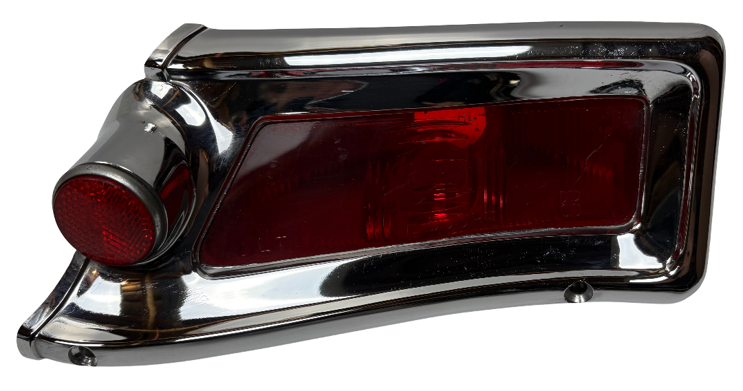 New Old Stock Left Rear Taillight Assembly for 1961 Dodge Dart Models #2094737