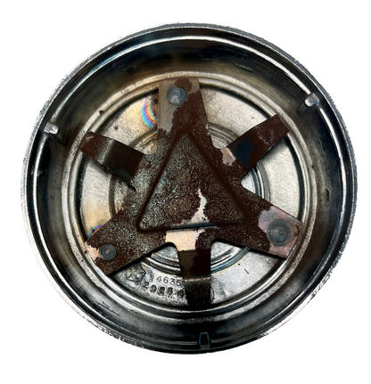 New Old Stock Horn Button Ornament for 1968 Valiant & Belvedere Models #2925419