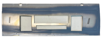 New Old Stock Finish Plate for 1969 Belvedere II & Coronet 440 Models #2927955