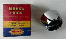 New Old Stock Mopar Back Up Lamp Housing 1955-6 Dodge Models #1605154