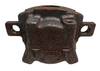 New Old Stock Front Left Disc Brake Housing For All 1969 Models Mopar #3412452
