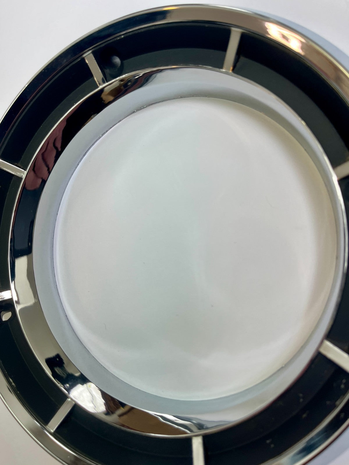 New Old Stock Headlight Bezels for 1964 Dodge Models #2417068 & 2417069