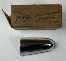 NOS Mopar Right Taillight Extension Molding 1959 Plymouth #1879056