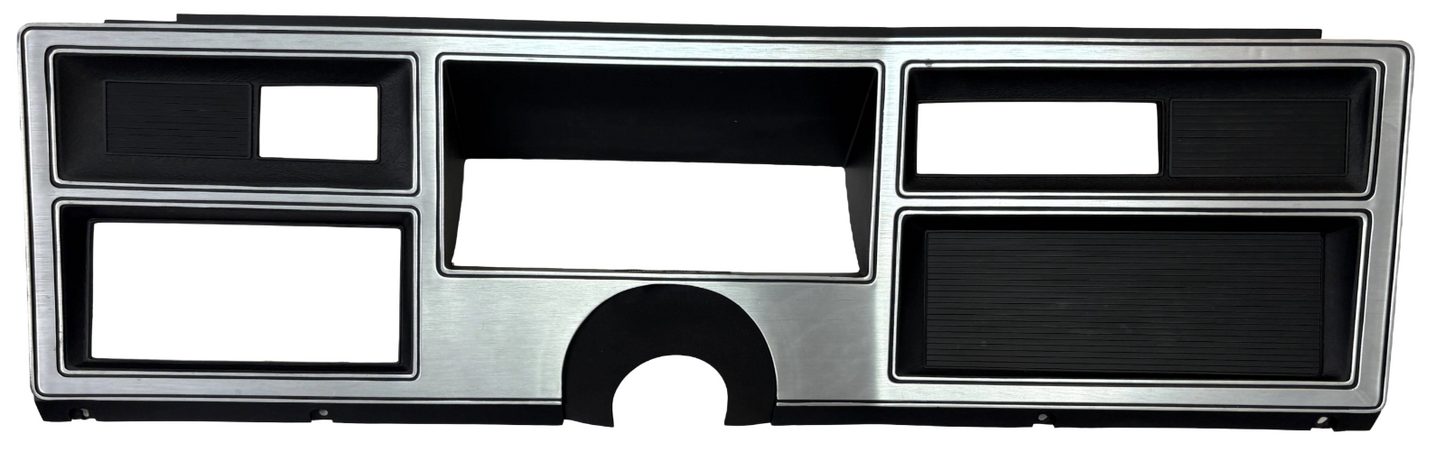 New Old Stock Speed & Instrument Cluster Bezel for 1976-80 Models Mopar #3593246