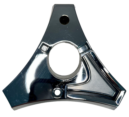 New Old Stock Deck Lid Lock Ornament Base for 1963 Dodge 880 Models #2424795