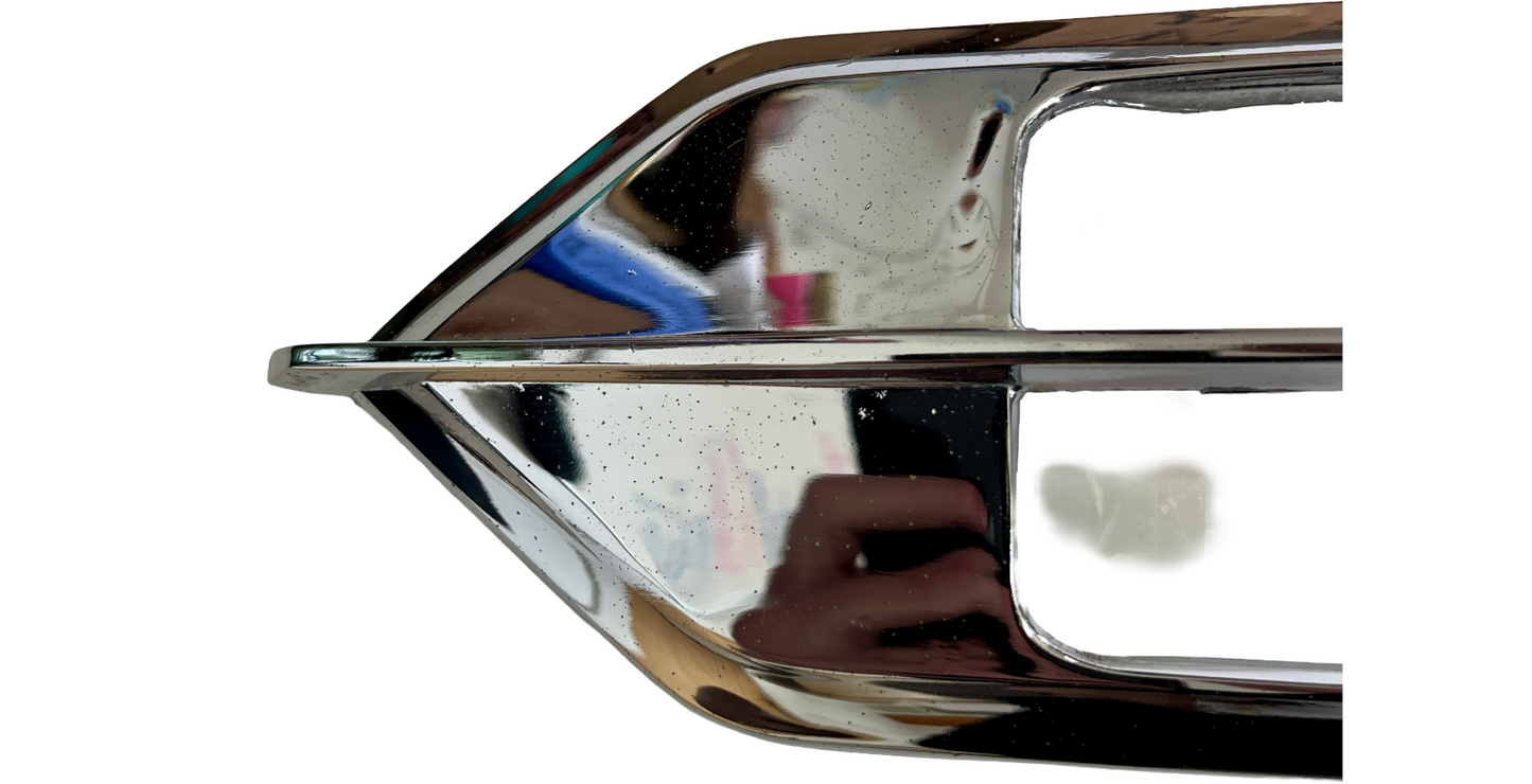 New Old Stock Tail Lamp Bezel for 1962 Chrysler & Dodge Models #2189529