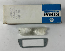New Old Stock Park Lens for 1965 Dodge Polara & Monaco Models Mopar #2525257
