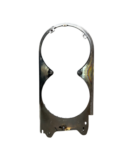 New Old Stock Left Grille Chrome Bezel for 1961 Dodge Phoenix Models #2195331