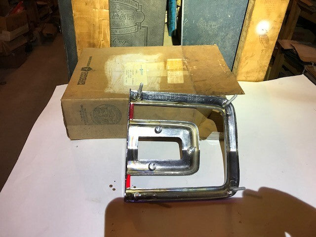 New Old Stock Right Tail Lamp Set for 1968 Plymouth GTX Mopar #2809148 & 2853480