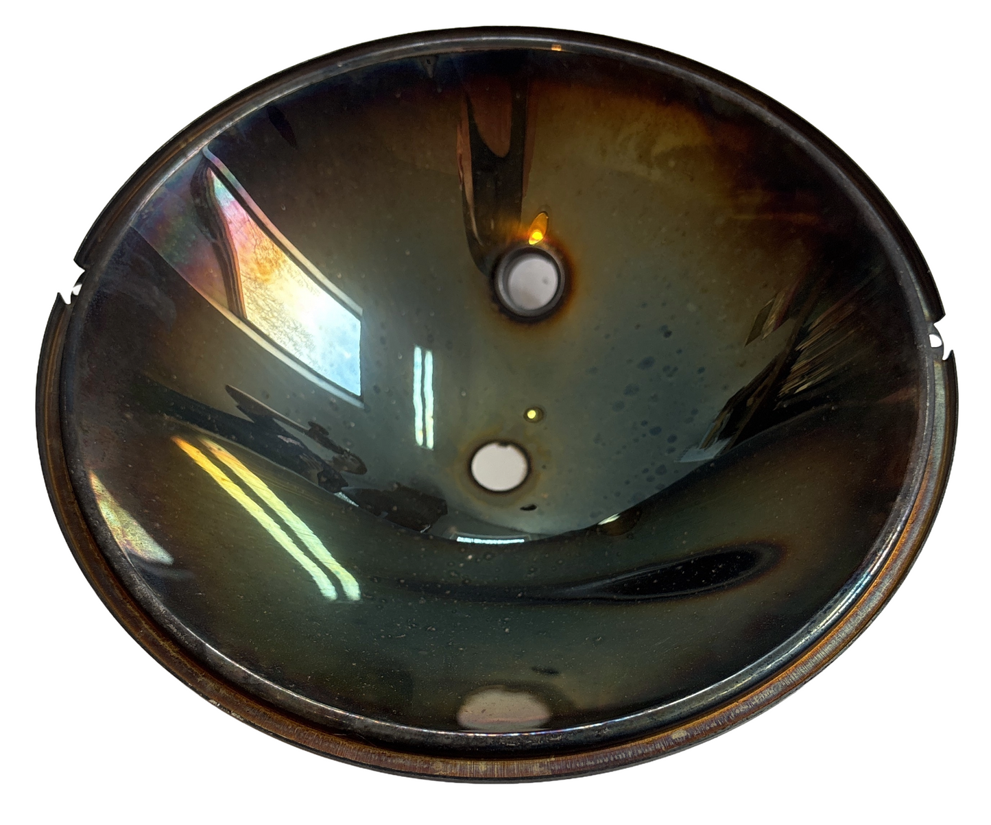 New Old Stock Headlight Reflector For 1930-34 Mopar Models #625930