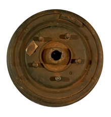 New Old Stock 11"x 3" Rear Brake Drum with Hub for 1963-64 Imperial #2401543