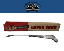NORS Trico Adjustable Wiper Arm Polished Stainless For 1960-1973 Models #AL-150