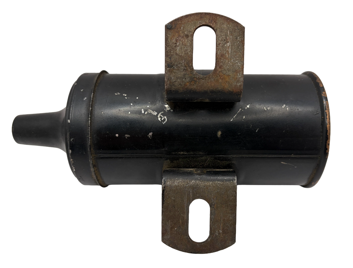New Old Stock Autolite Ignition Coil For 1950-1955 Hudson Models #CR6012A