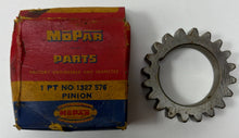 New Old Stock Auto Trans Rear Oil Pump Pinion for 1953-61 Models #1327576