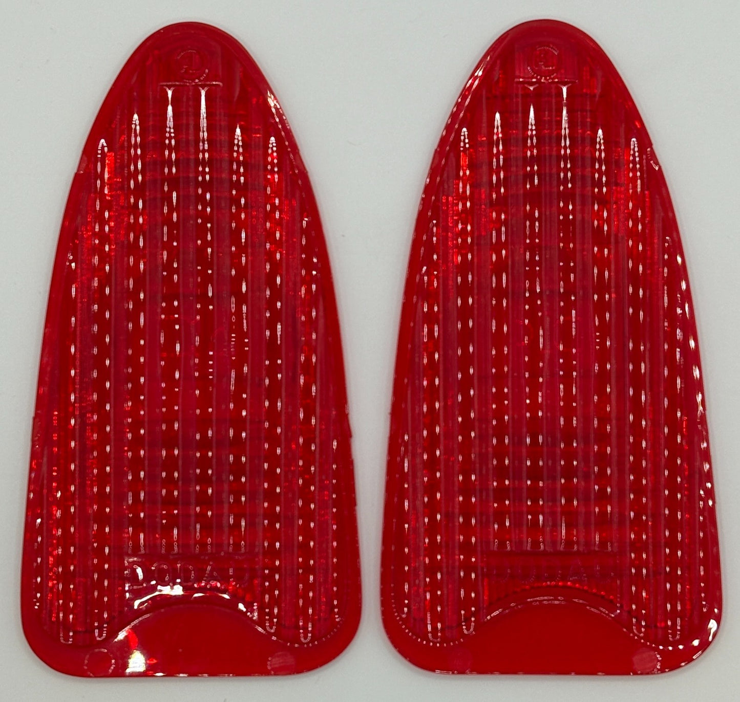 New Old Stock Tail Lenses for 1953-54 Dodge Station Wagon Models #1473343