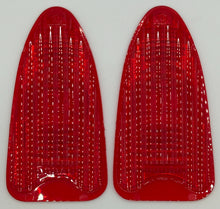 New Old Stock Tail Lenses for 1953-54 Dodge Station Wagon Models #1473343